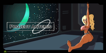 Project Artemis cover