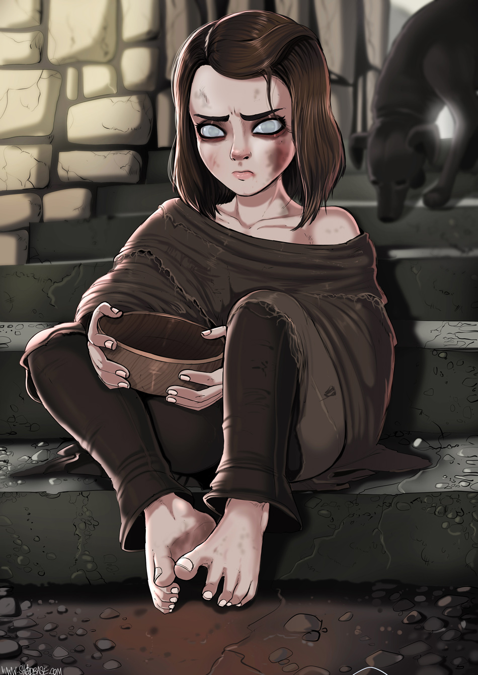 Game of Thrones page 1 full