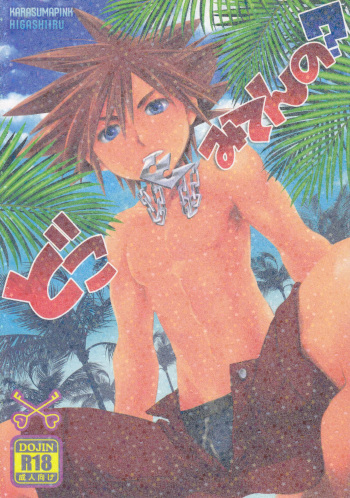 Doko Miten no cover