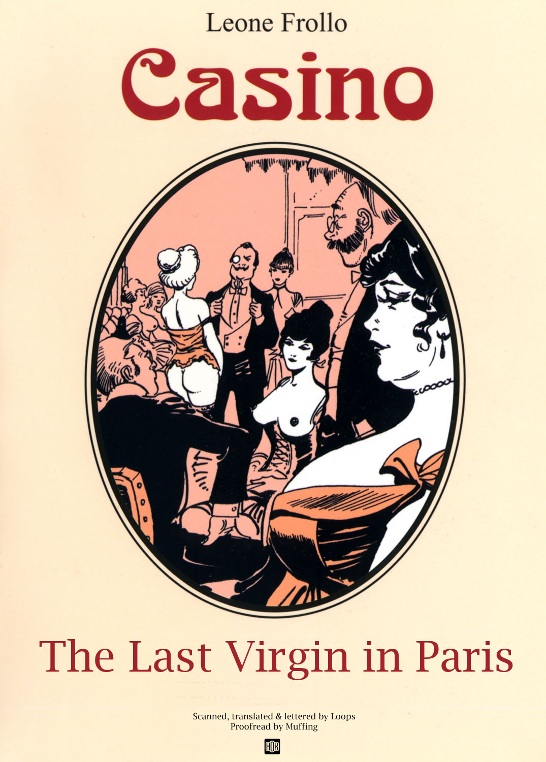 The Last Virgin In Paris page 1 full