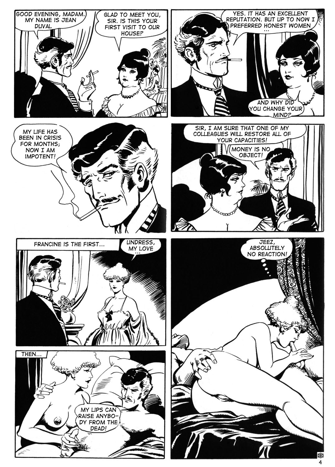 The Last Virgin In Paris page 5 full