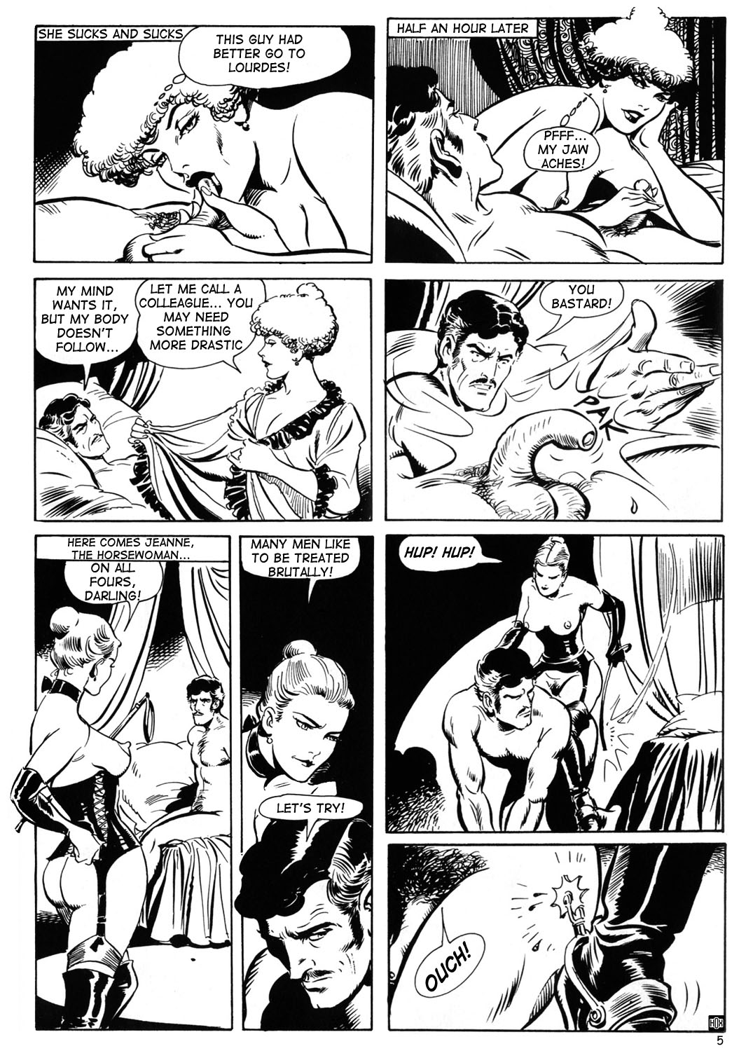 The Last Virgin In Paris page 6 full