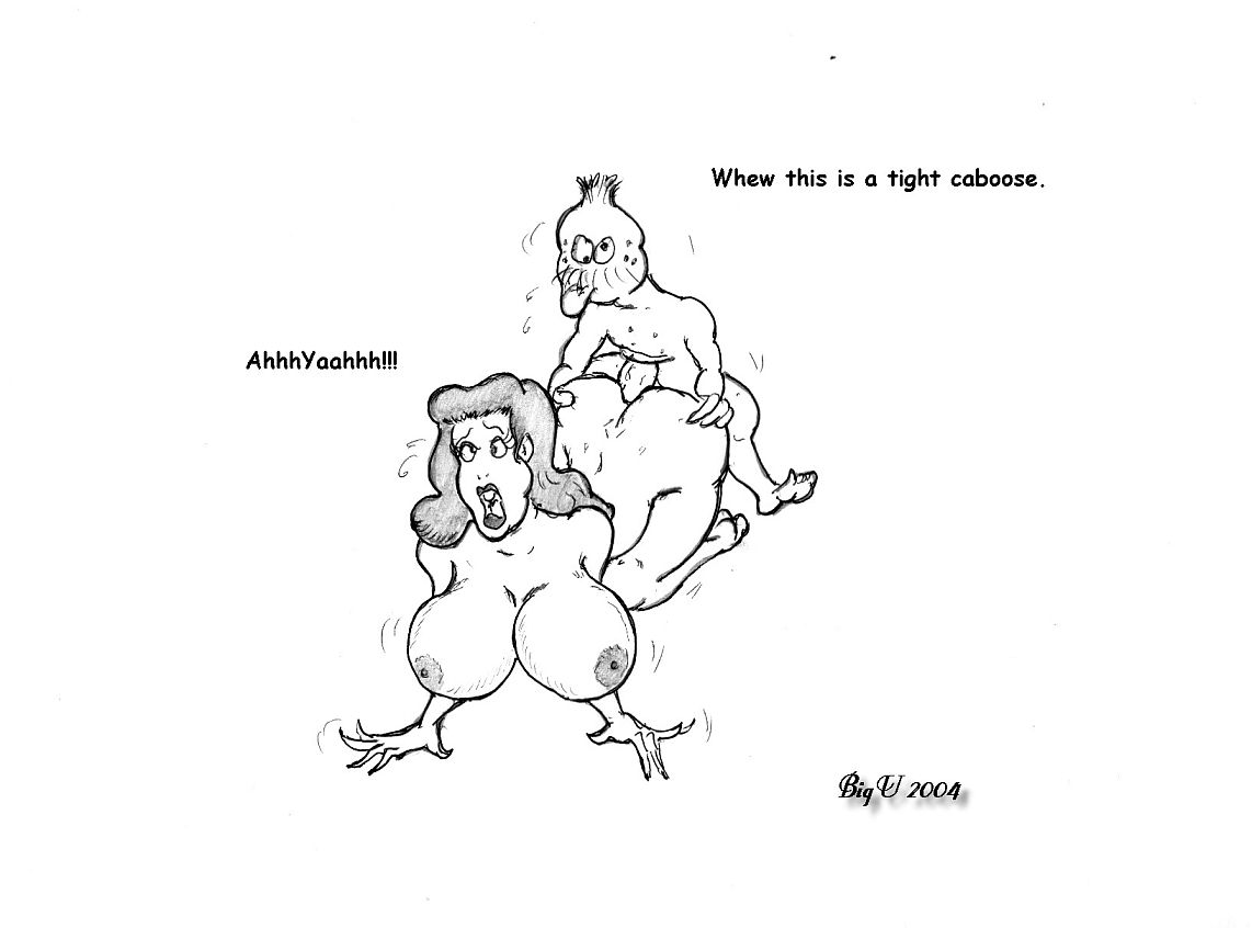 Rocky and Bullwinkle Parody page 7 full