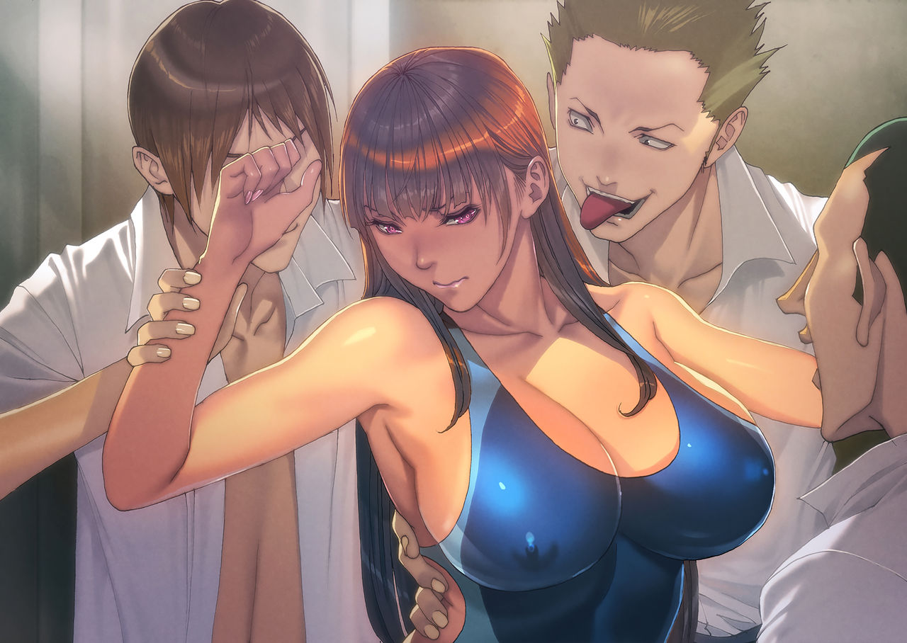 Akogare no Classmate ga Nikubenki Datta Ken | The Time My Classmate Crush Was A Cum Sponge page 2 full