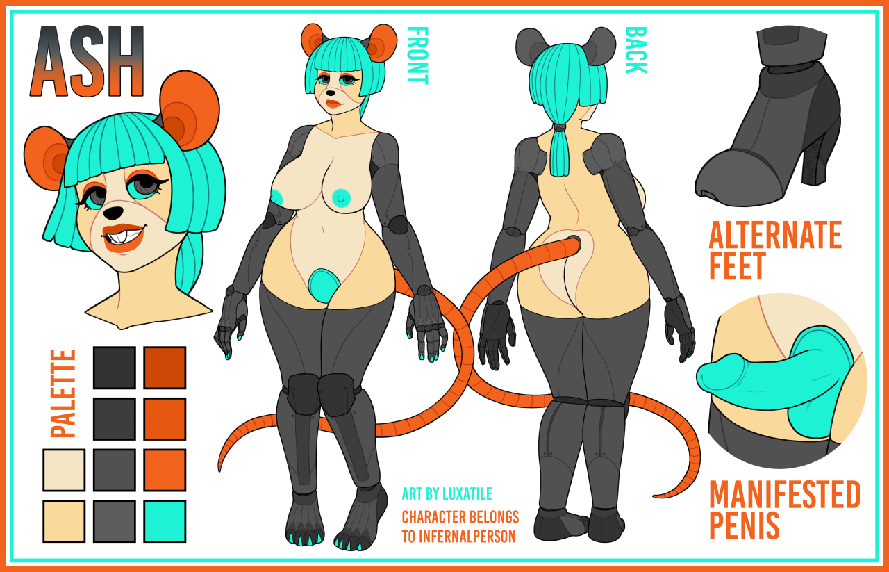 Artist - Rha page 2 full