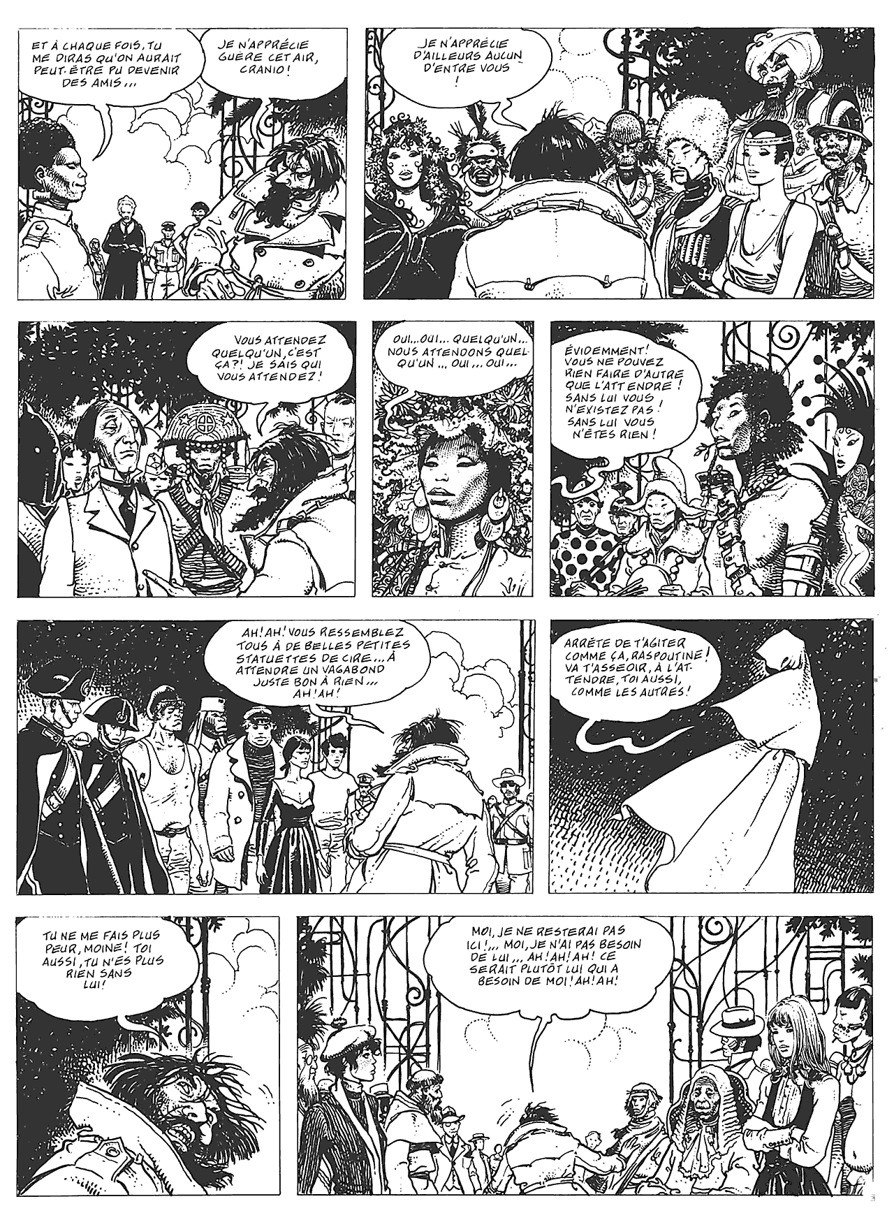 Journal intime page 9 full