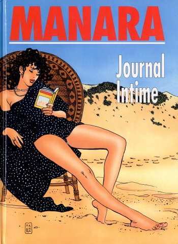 Journal intime cover