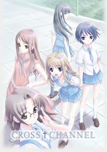 Cross†Channel -Final Complete- cover