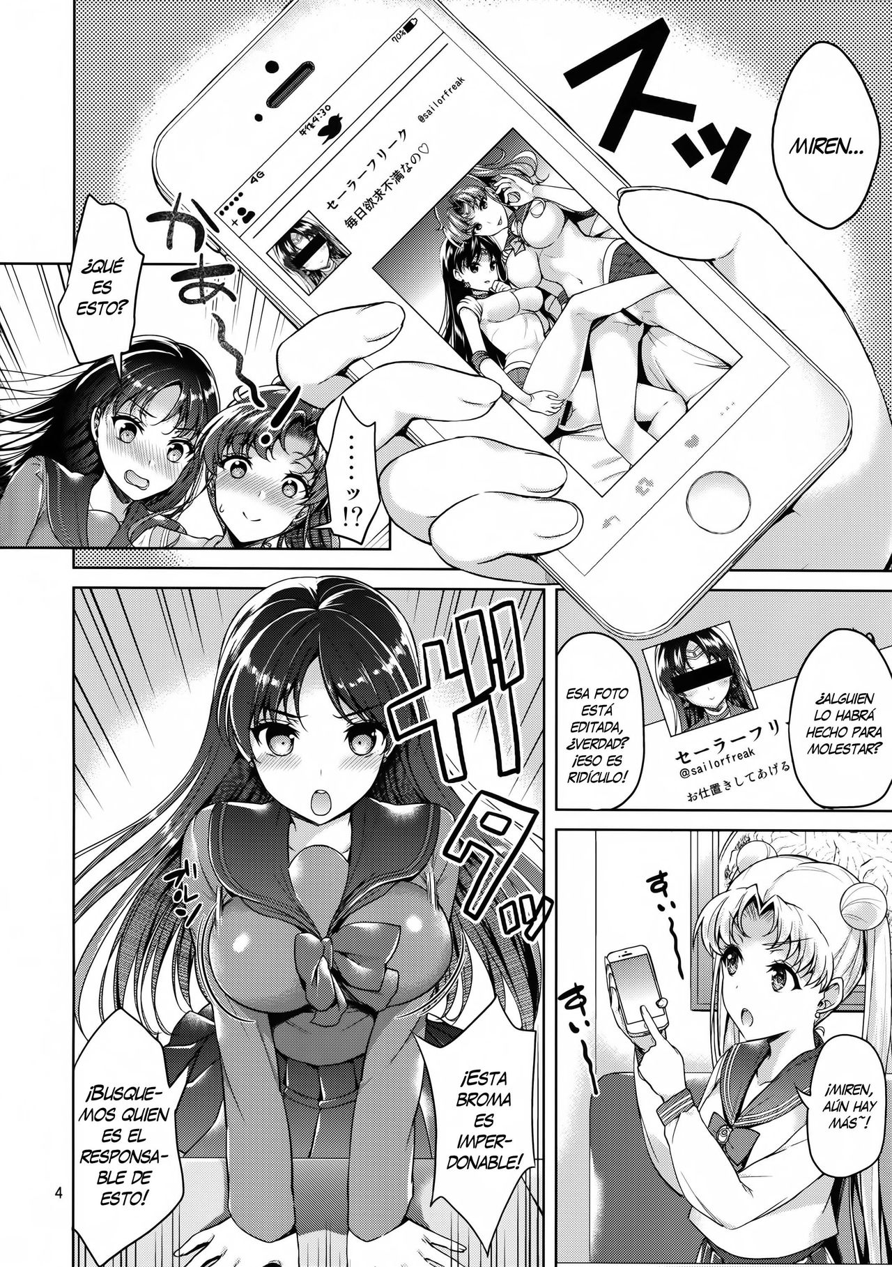 JUPITER&amp;MARS FREAK page 3 full