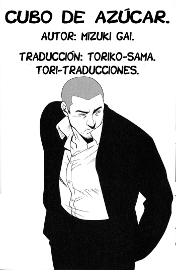 Cubo de azucár cover