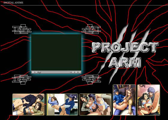 PROJECT H -extra ARMS- page 1 full