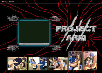 PROJECT H -extra ARMS- cover