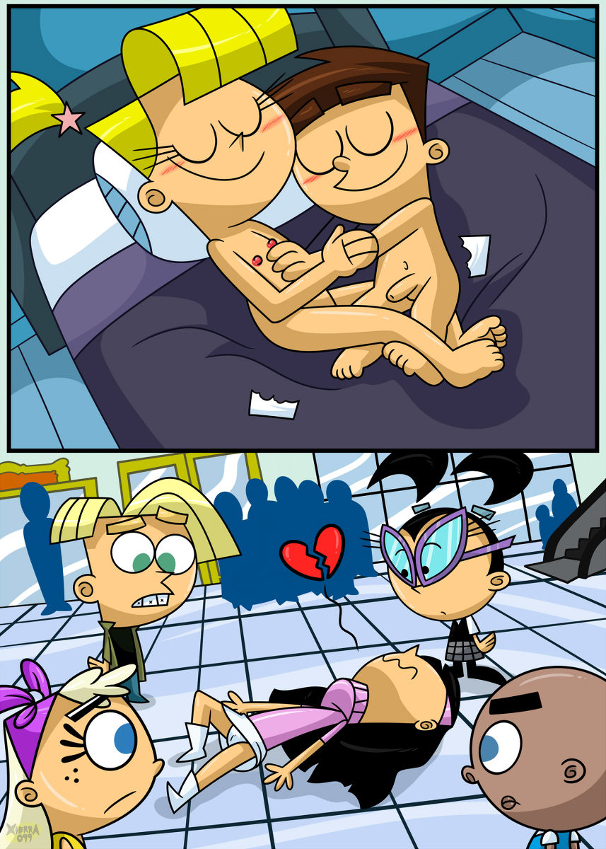Timmy &amp; Veronica page 10 full