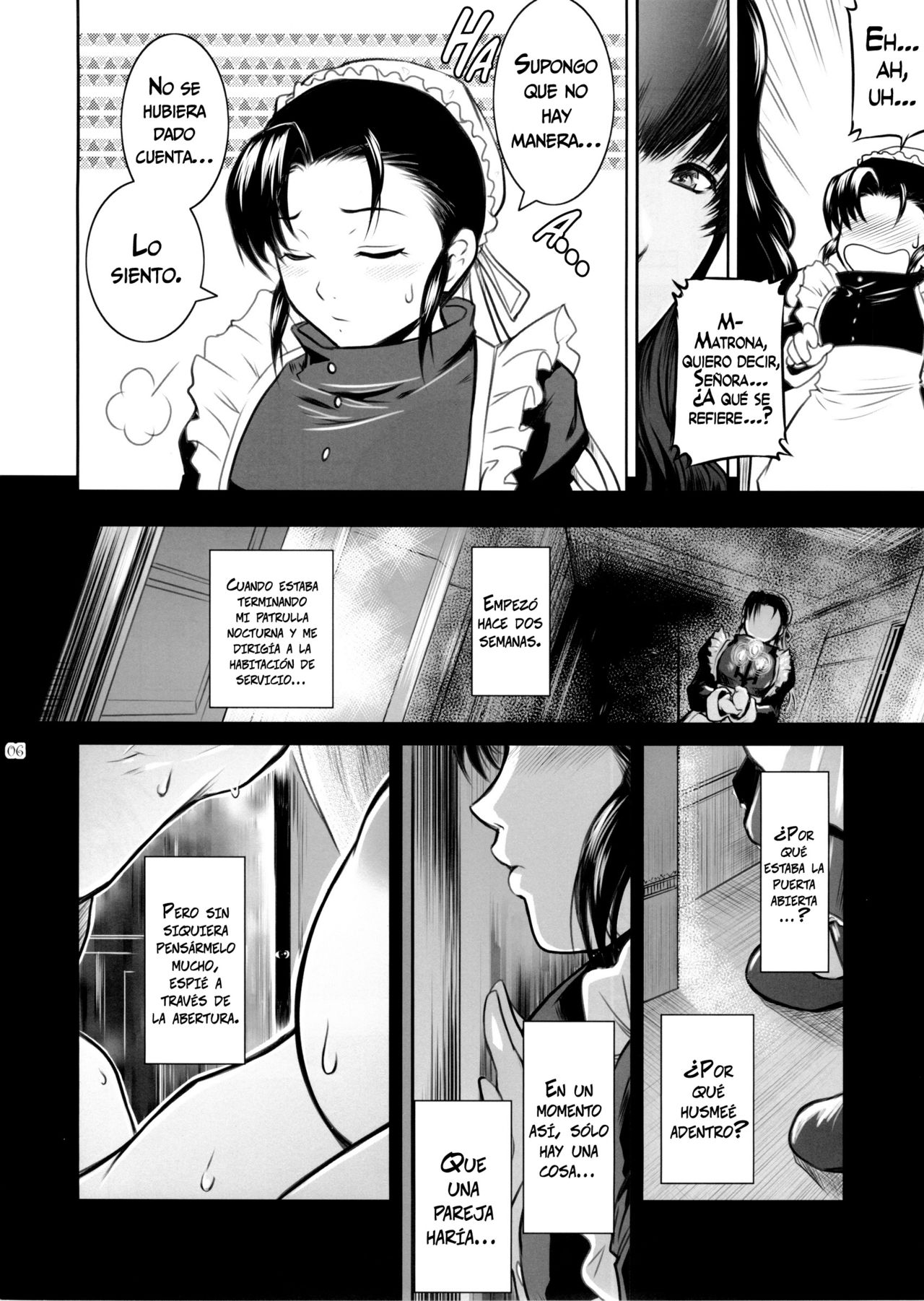 El mundo completo   =Vile= page 6 full