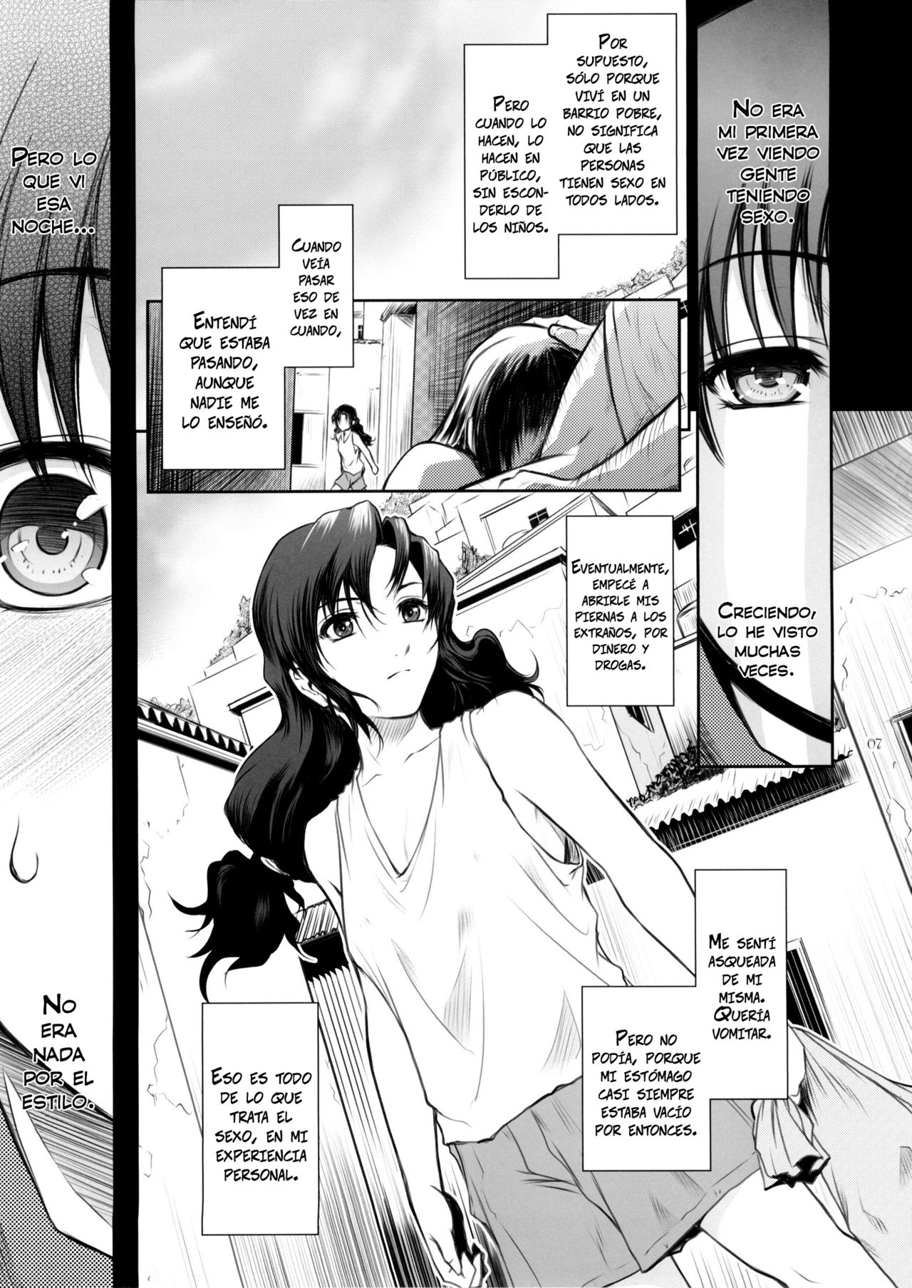 El mundo completo   =Vile= page 7 full