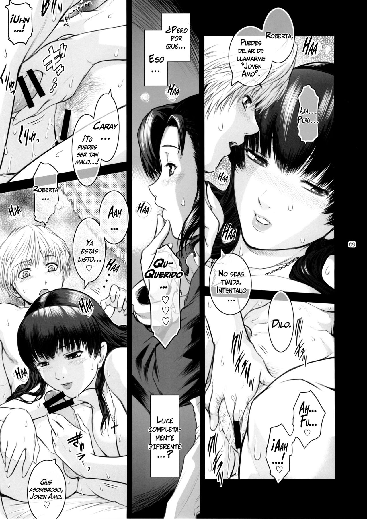 El mundo completo   =Vile= page 9 full