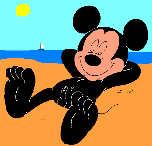 Mickey page 1 full