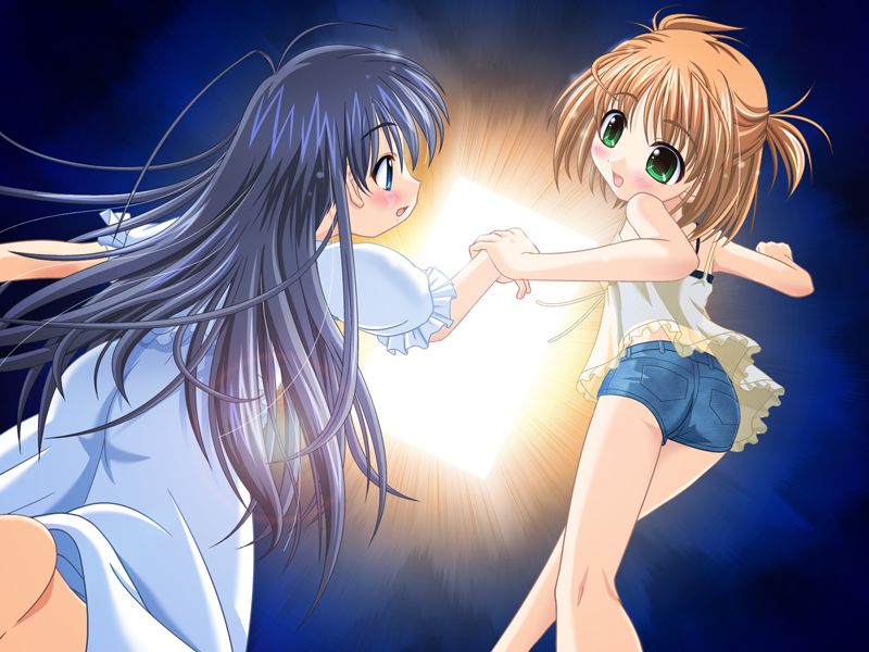 Friends ~Child Flower~ page 6 full