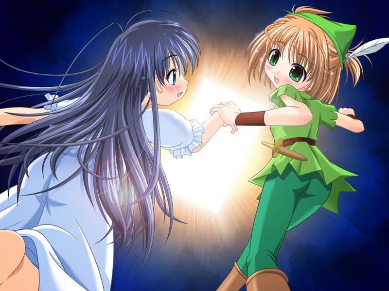 Friends ~Child Flower~ page 7 full