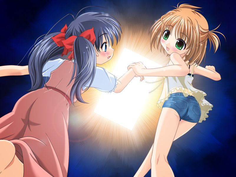 Friends ~Child Flower~ page 8 full