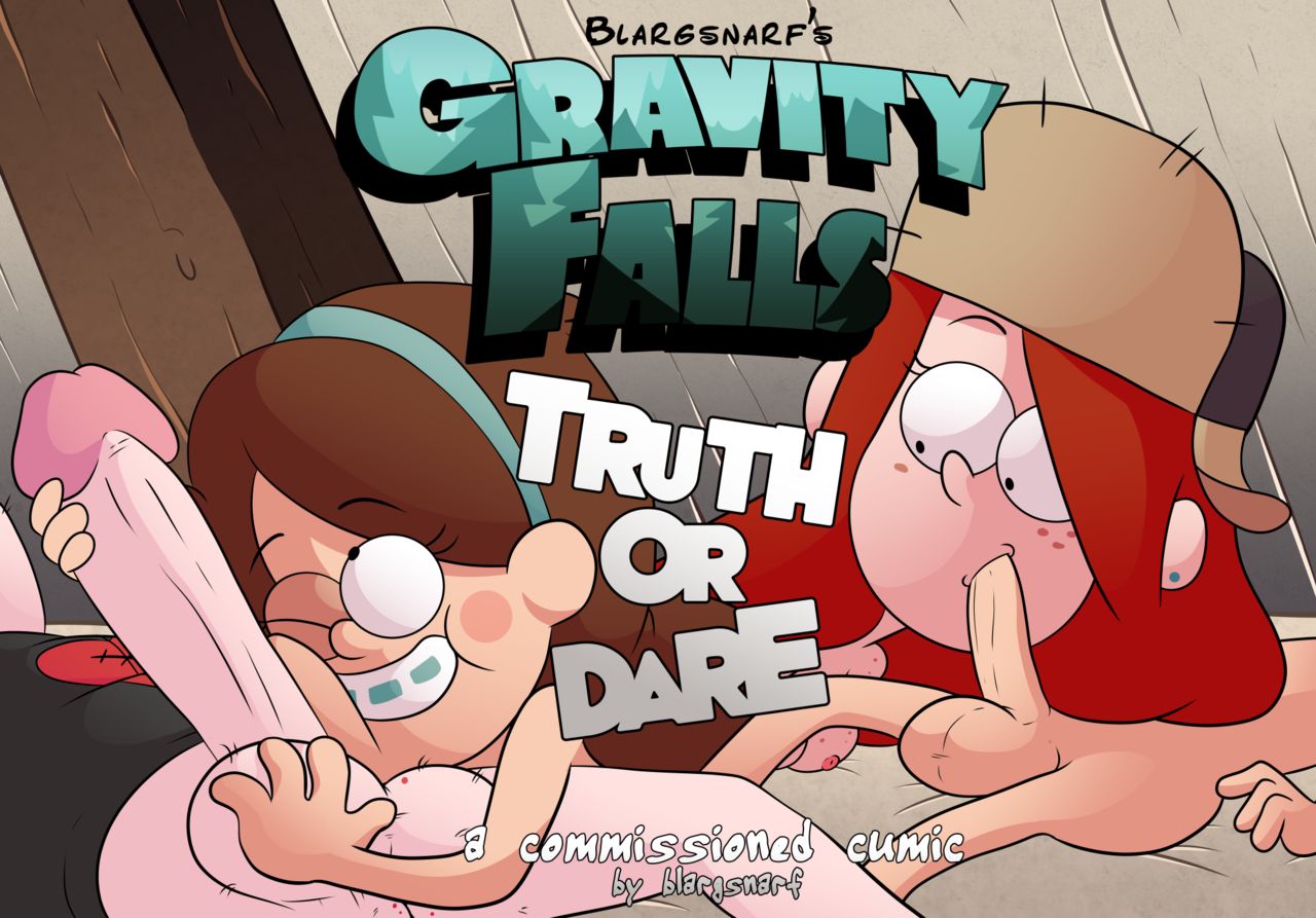 gravity falls truth or dare page 1 full