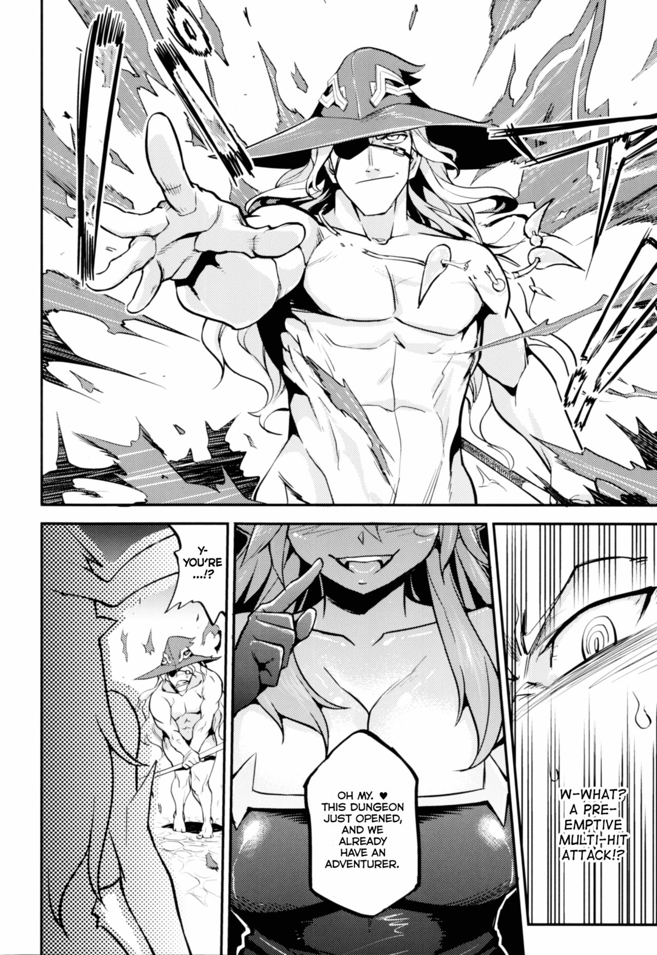 Ganbare! Odin-sama! | Do Your Best, Odin-sama! page 5 full