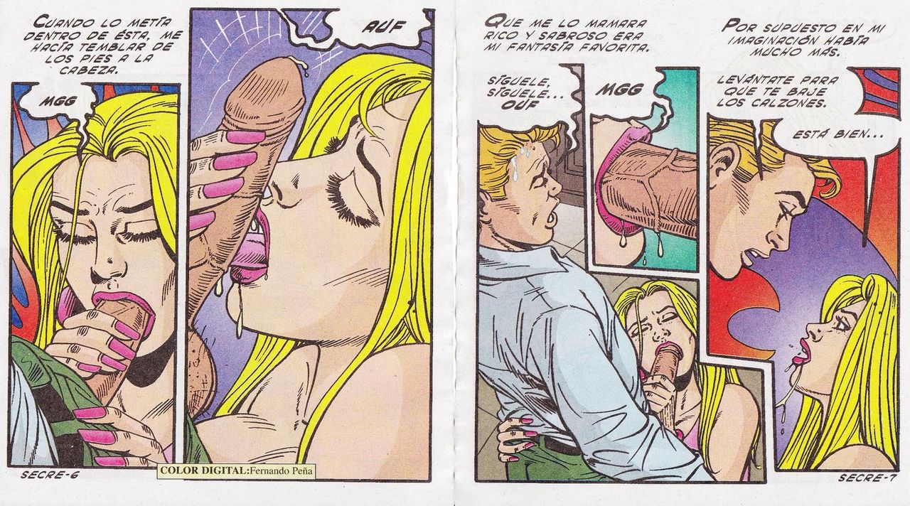 Secretos de Cama 0165 page 5 full