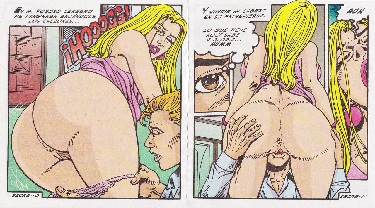 Secretos de Cama 0165 page 7 full