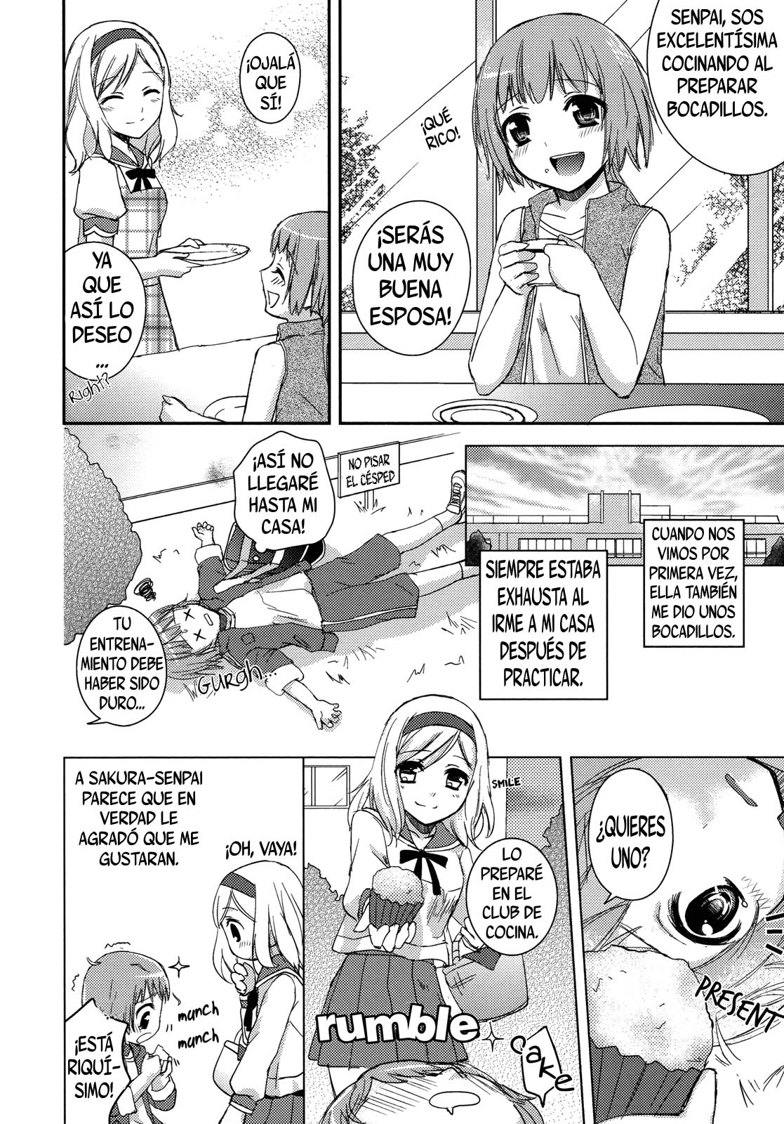 Koisuru Senryaku | La Estrategia del Amor page 2 full