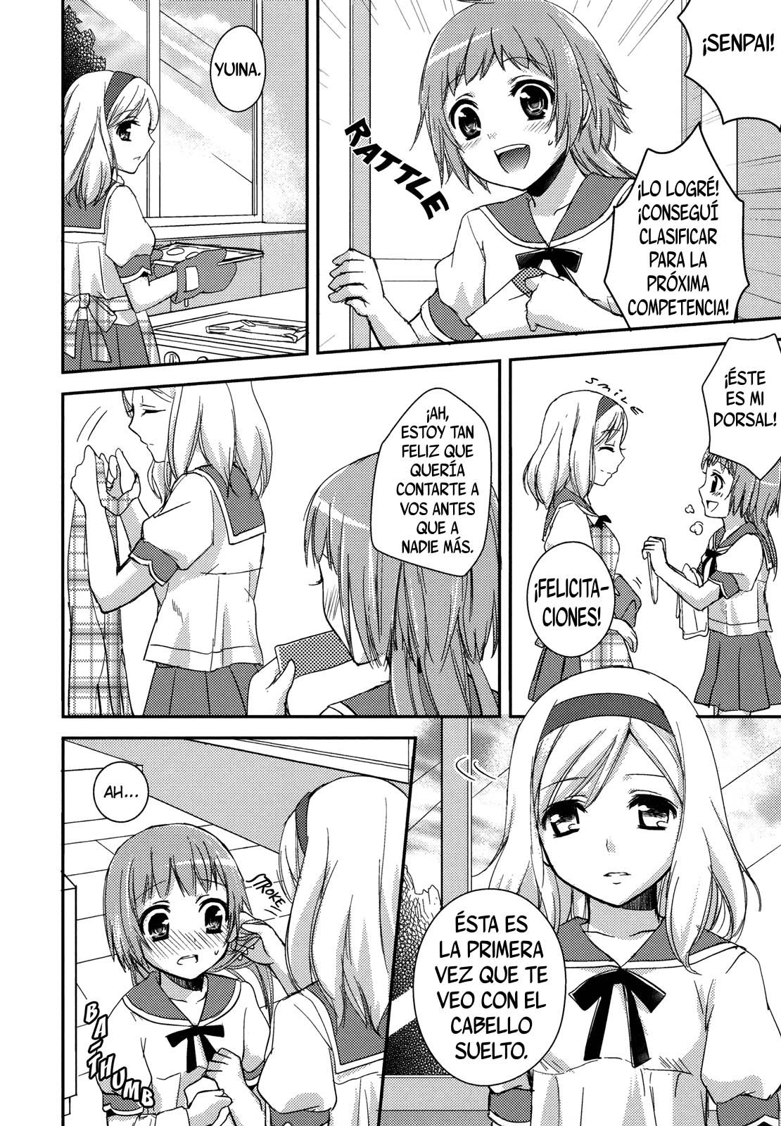 Koisuru Senryaku | La Estrategia del Amor page 6 full