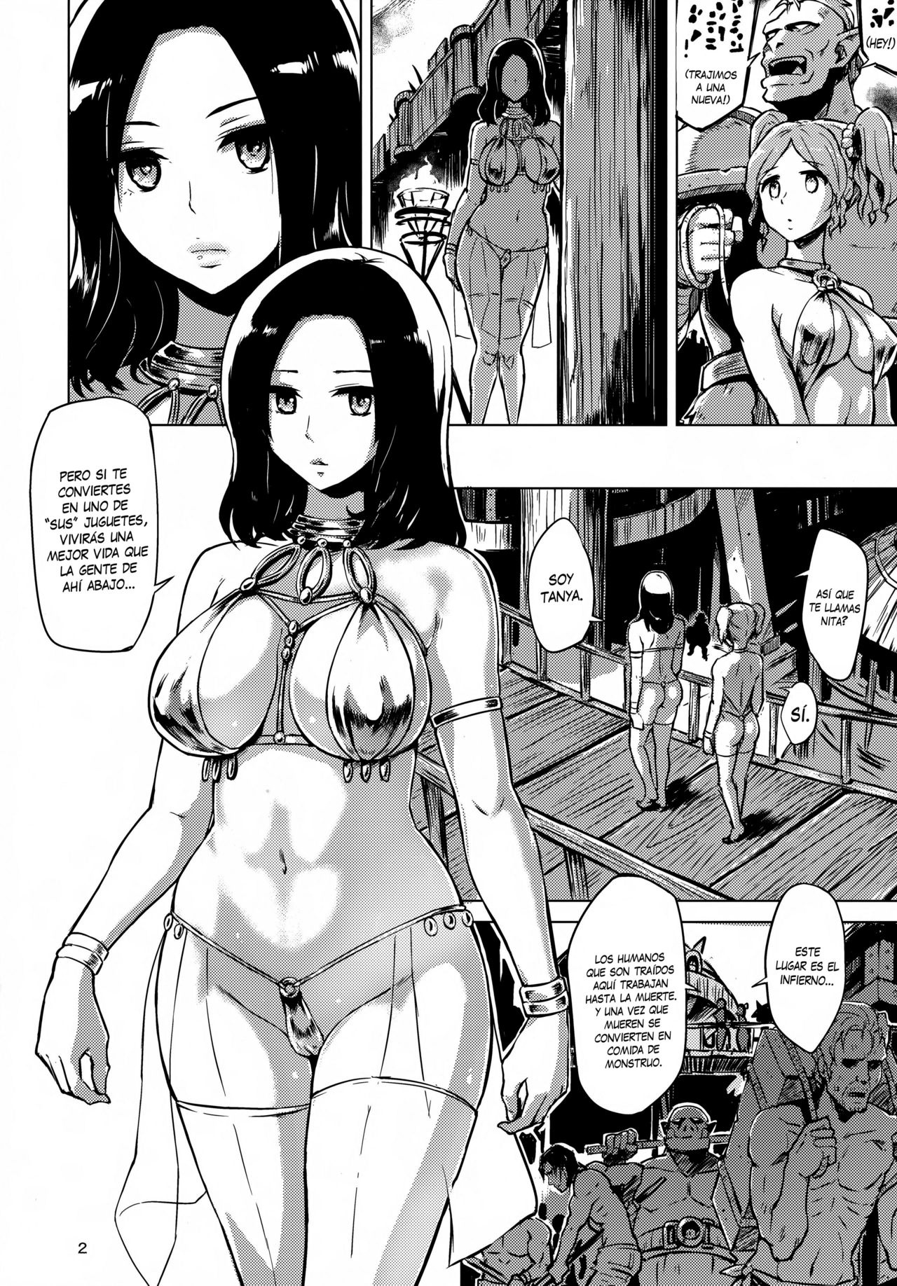 Dark Palace Inyoku no Kyuuden page 4 full