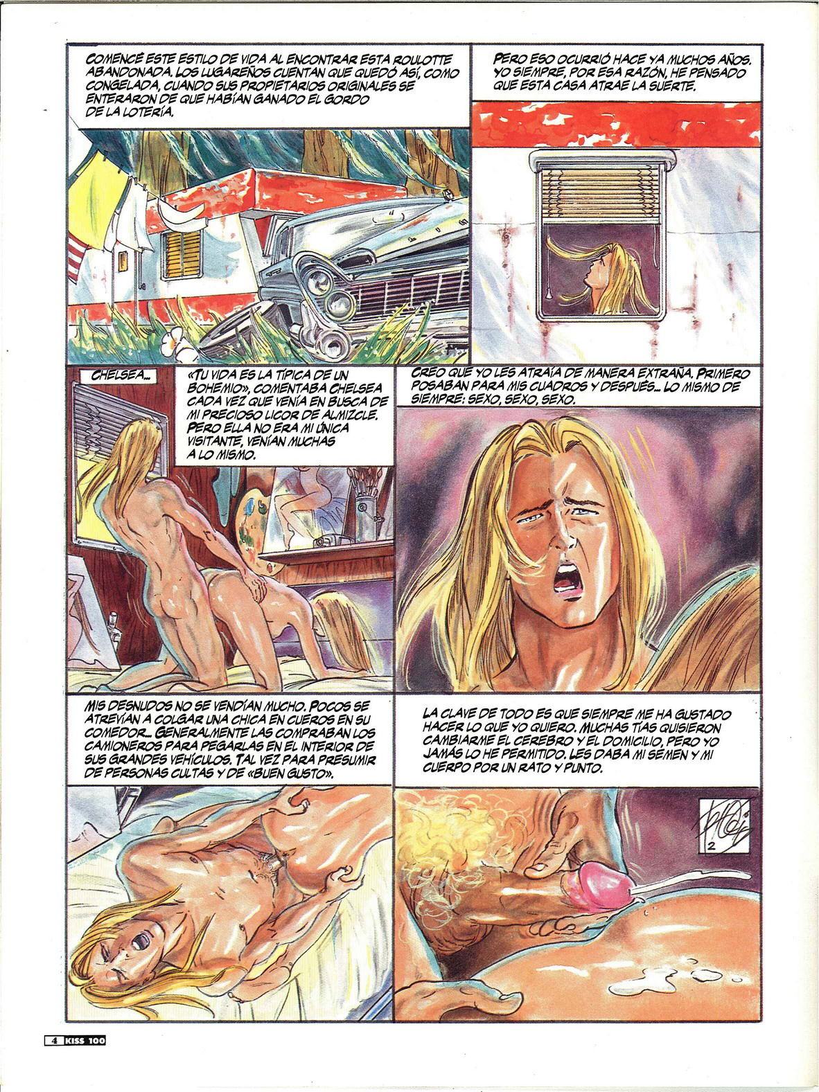 Vía libre page 2 full