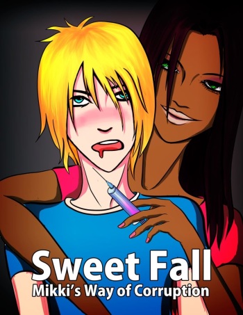 Sweet Fall - Mikki's Way of Corruption cover