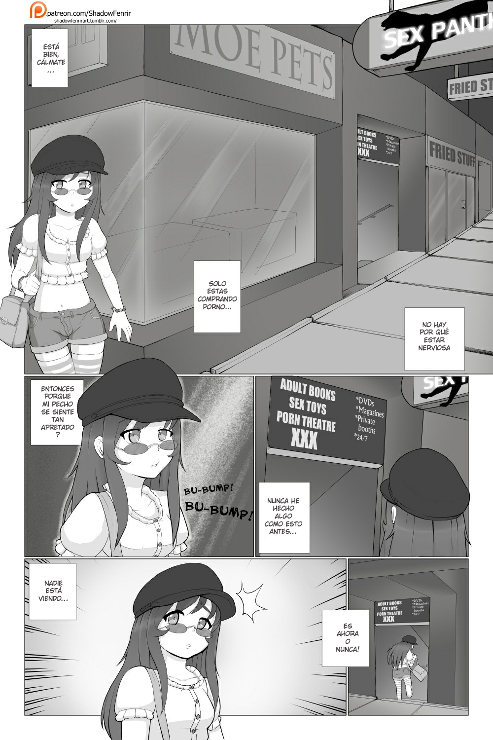 Midnight Movie Night page 4 full