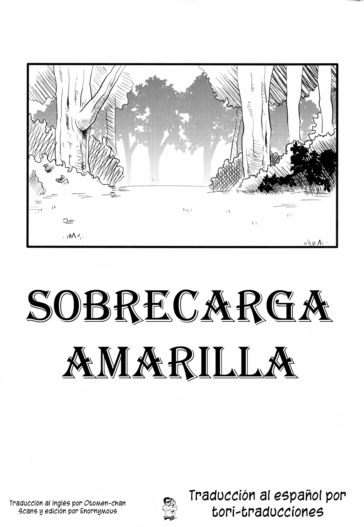 YELLOW OVER DRIVE | Sobrecarga Amarilla page 2 full
