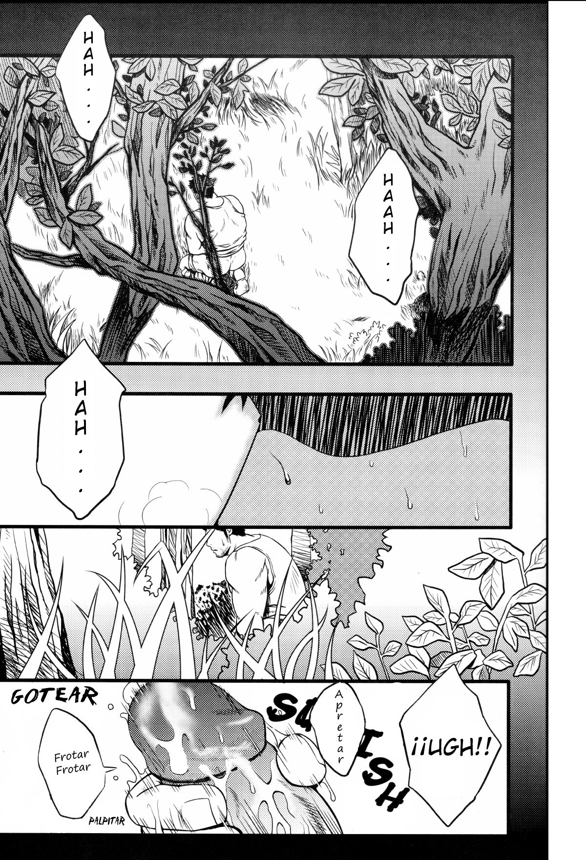 YELLOW OVER DRIVE | Sobrecarga Amarilla page 4 full