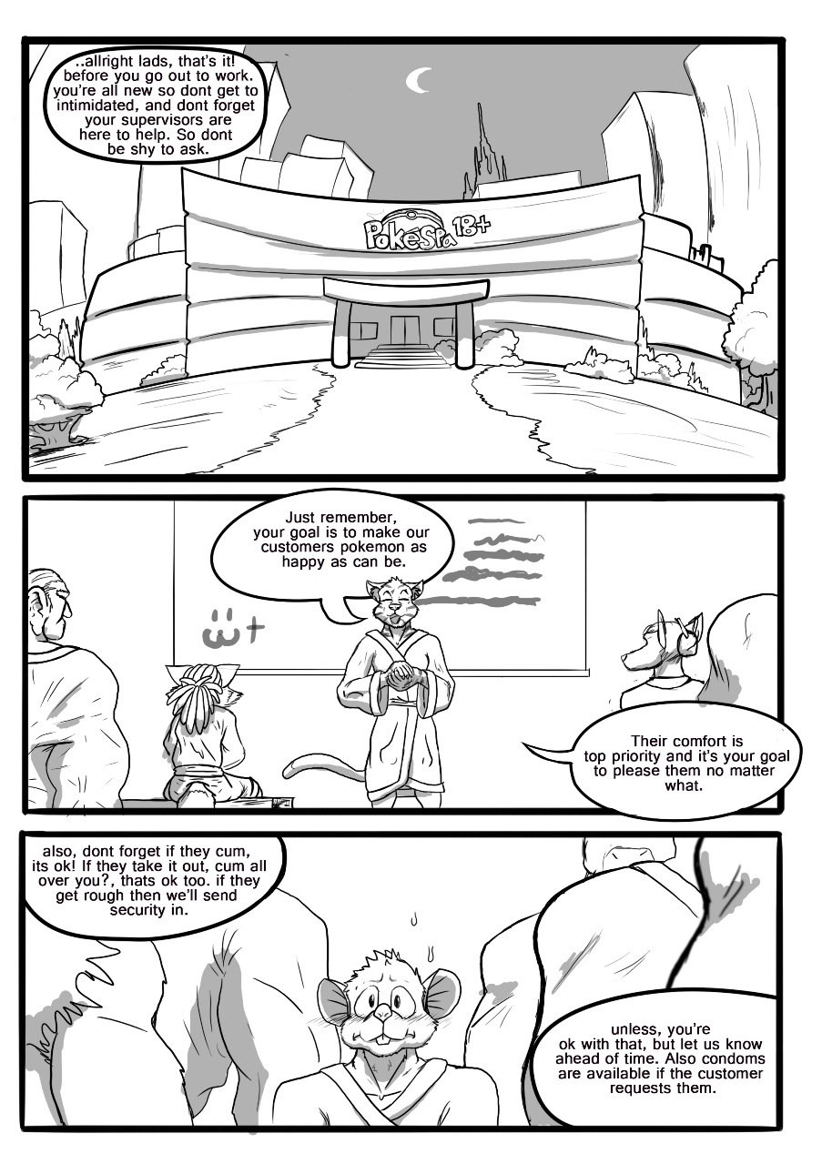 Of Mice and Machoke page 2 full