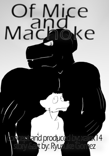 Of Mice and Machoke cover