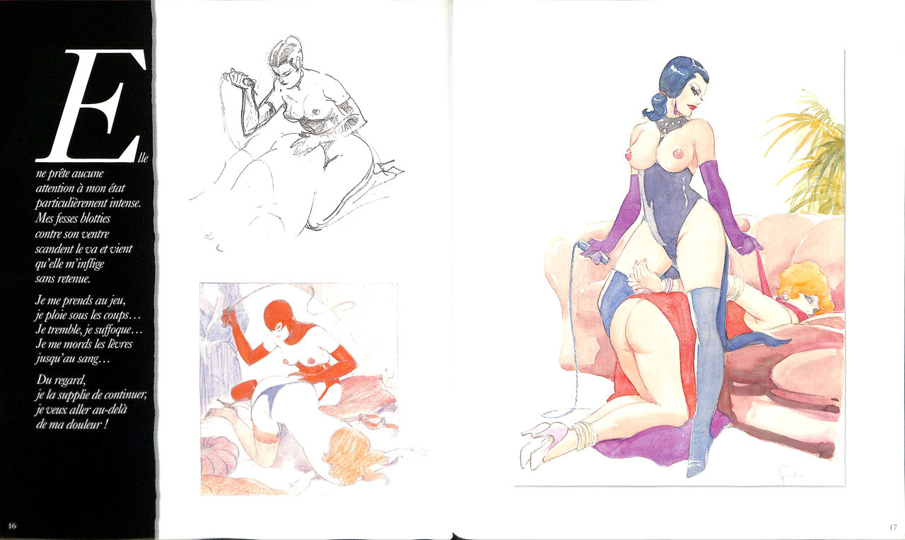 Liens de Femmes page 9 full