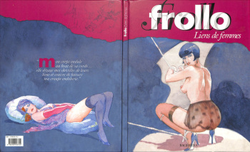 Liens de Femmes cover