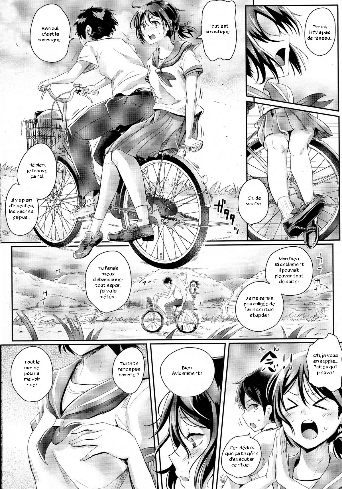 Konna Mura Iya da! page 4 full