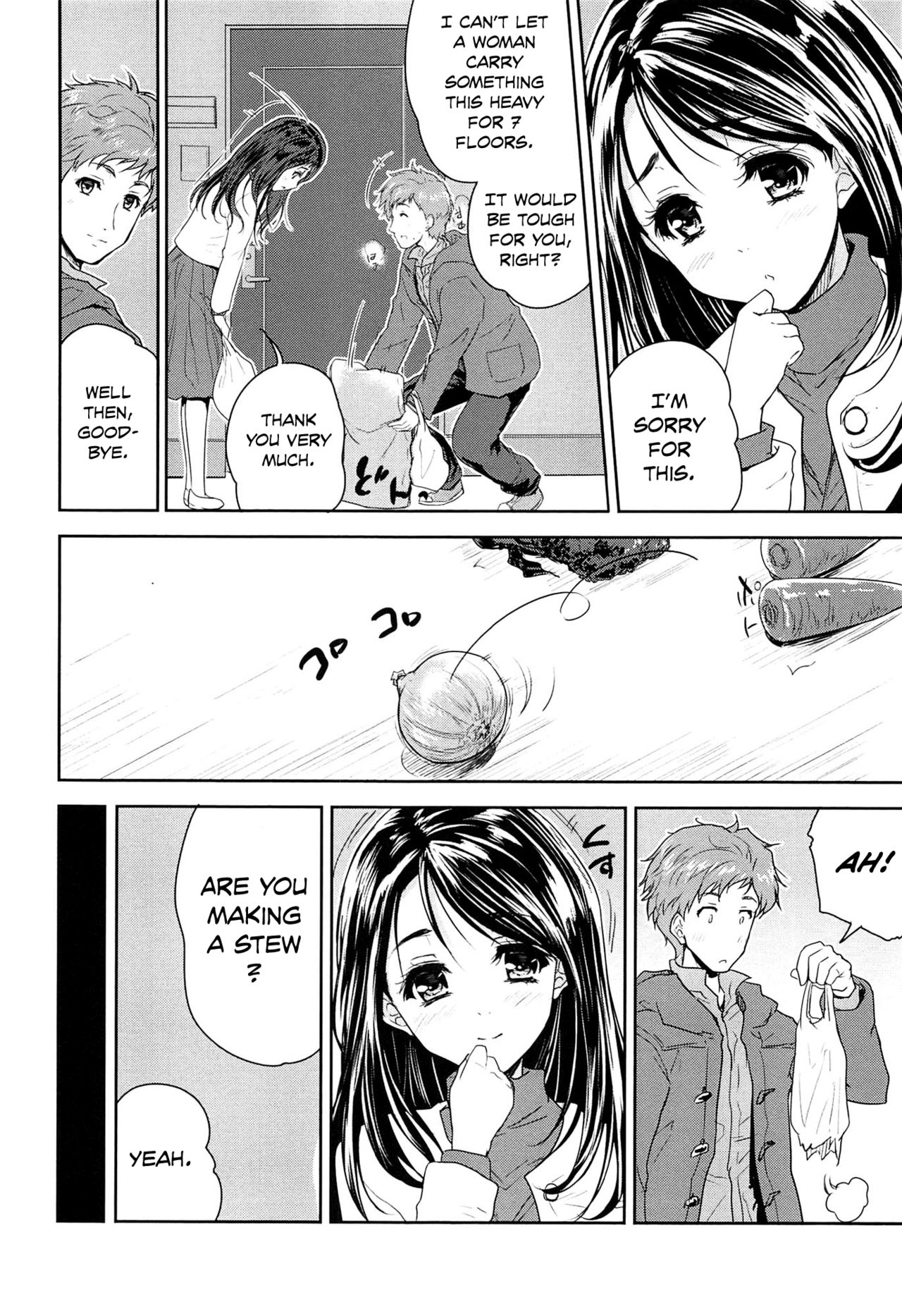 Tamanegi Lovers | Onion Lovers page 6 full