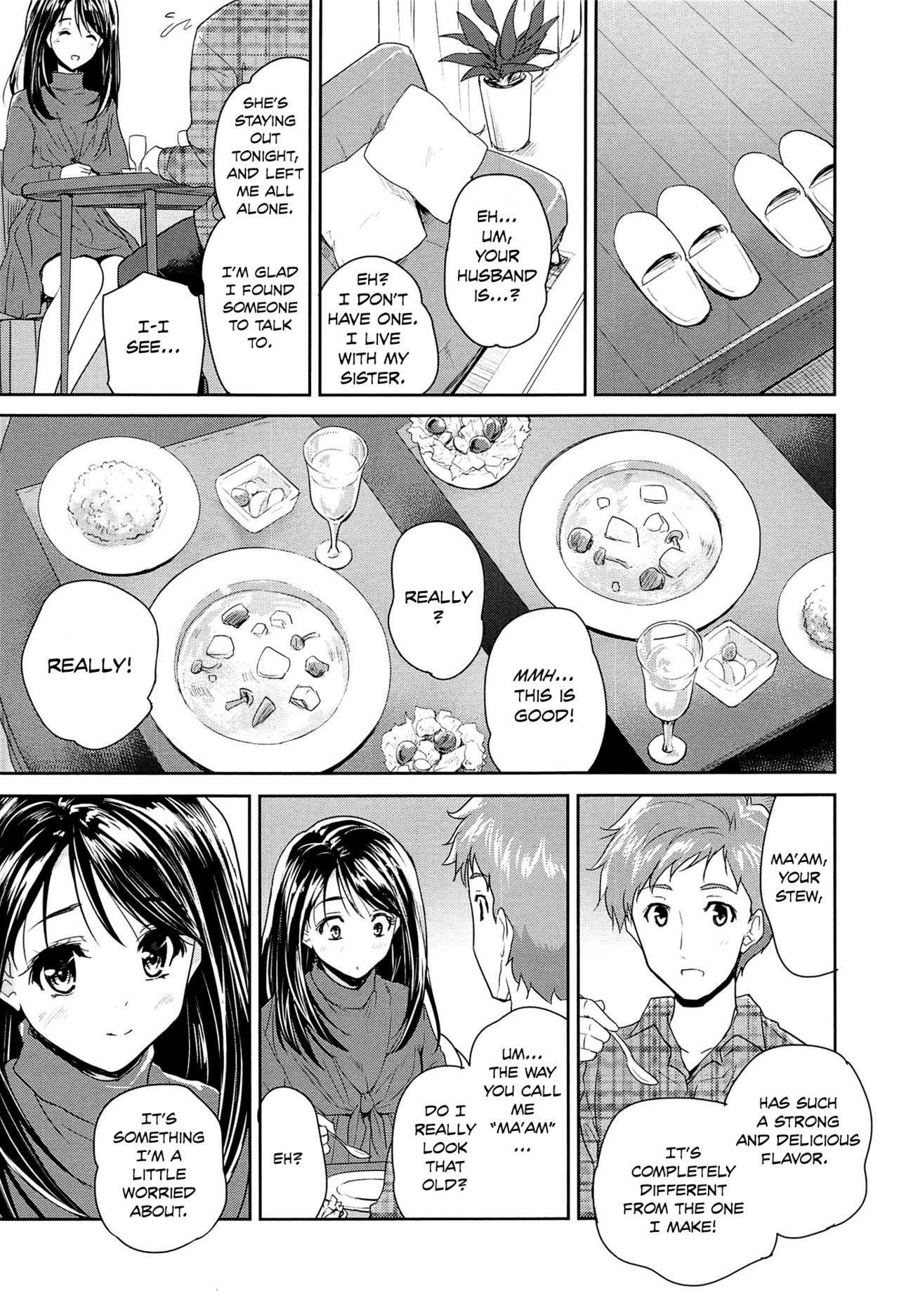 Tamanegi Lovers | Onion Lovers page 7 full
