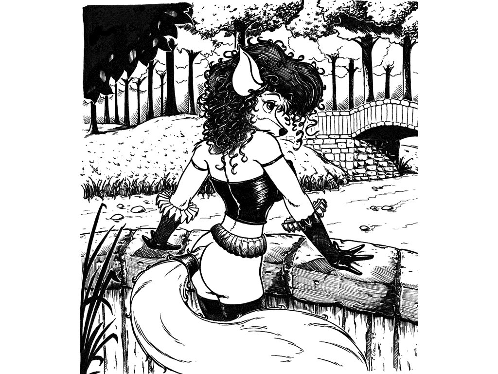Howl at the Moon page 9 full