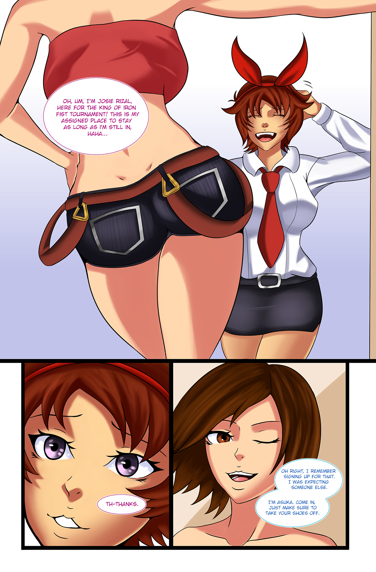 Get Ready to Fly!! page 4 full
