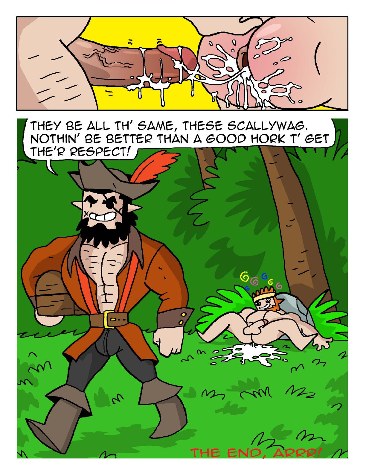 Yag World page 3 full