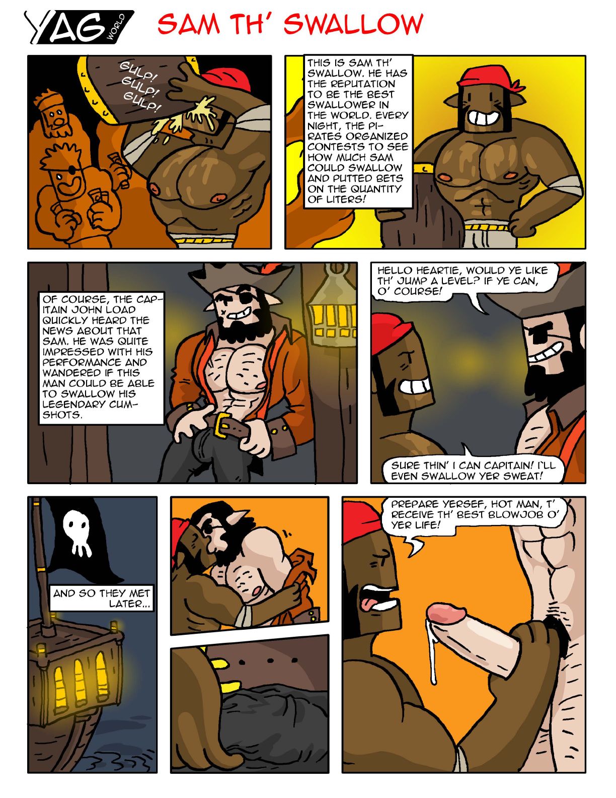 Yag World page 7 full
