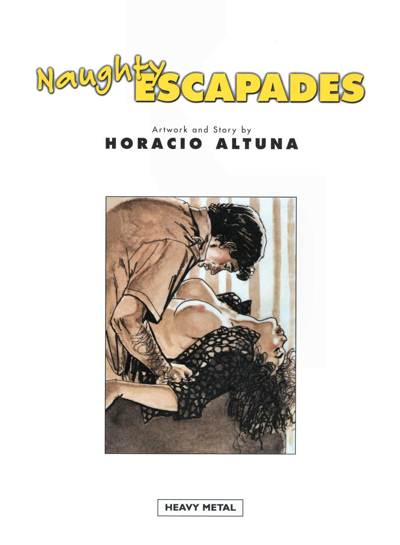 Naughty Escapades page 3 full