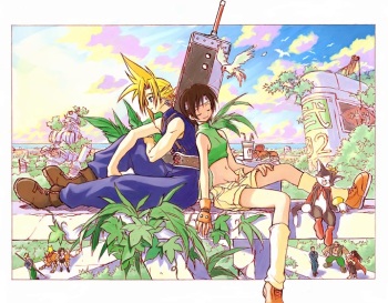 -Artist- MAGI cover