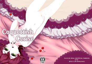 Coquettish Cerise cover